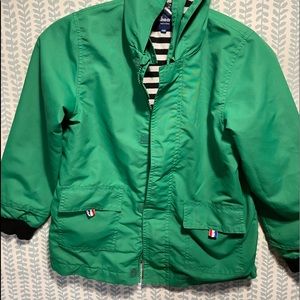 Boys rain jacket